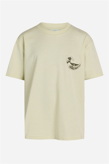 GRUNT Akorn SS Tee - Light Green